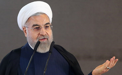 حسن روحانی با 23 میلیون رأی دوباره رئیس‌جمهور شد/ «رئیسی» نزدیک به 16 میلیون رأی کسب کرد